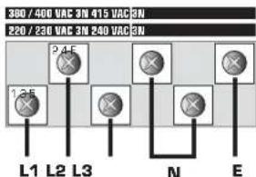 BORETTI VP946 IX - Connection Diagrams - 3