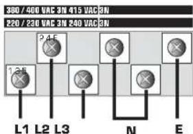 BORETTI VP946 IX - Aansluitschema's - 3