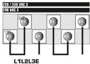 BORETTI VFL120 - Schémas de raccordement - 4