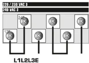 BORETTI VFL120 - Connection Diagrams - 4