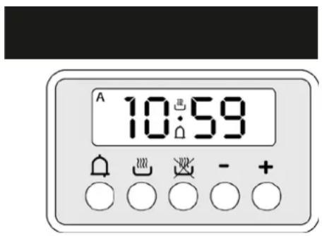 BORETTI VFL120 - Limpieza antes del primer uso - 1