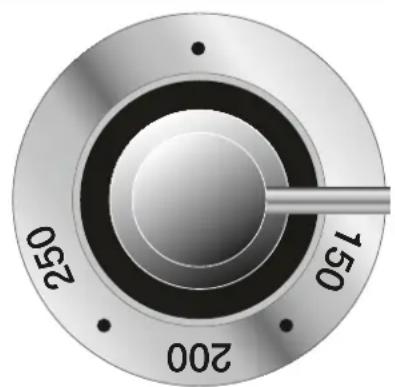 BORETTI VFL120 - Plaque réfractaire à pizza - 2