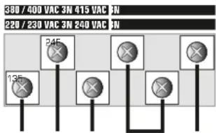 BORETTI VFL104 - Schémas de raccordement - 3