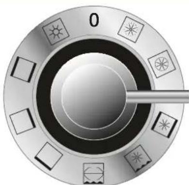 BORETTI VFL104 - Programación de encendido y apagado automatéticos - 2