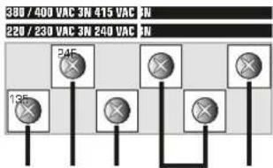 BORETTI VFL104 - Aansluitschemaa's - 3