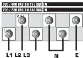 BORETTI MBR70 - Aansluitschema's - 3