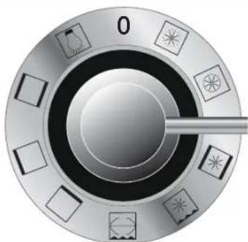BORETTI MBR70 - Programmed Baking Function with Preset Start and End Times - 2