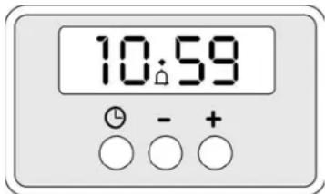 BORETTI MBR70 - Función encendido y apagado automático - 1