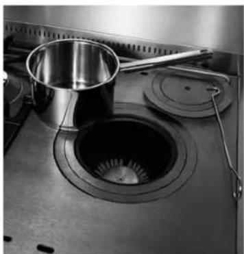 BORETTI MBR70 - Four ventilé au gaz - 2