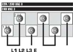 BORETTI MBR70 - Connection Diagrams - 4