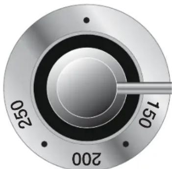 BORETTI MBR70 - Caution: Do not use cleaning agents. - 2