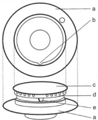 BORETTI MBR70 - De ventilator in de gasoven - 1