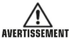 BORETTI Cantina Stilo - Symboles Attention / Avertissement - 1