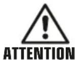 BORETTI Cantina Stilo - Symboles Attention / Avertissement - 2