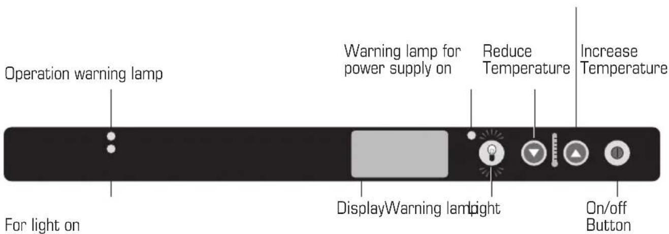 BORETTI BWK45 IX - Product Description - 2