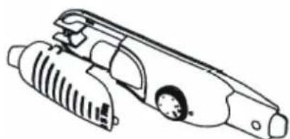 BORETTI BR123 - Wechseln der Gluhlampe - 1