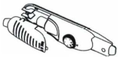 BORETTI BRV123 - Wechseln der Glühlampe - 1