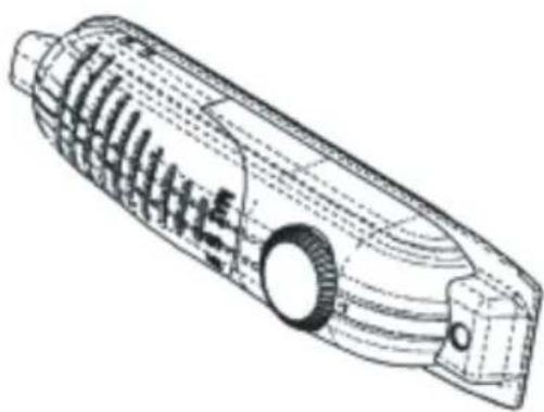 BORETTI BRV123 - Instellen van de thermostaat - 1
