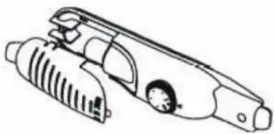 BORETTI BRV123 - Replacing the Light Bulb - 1