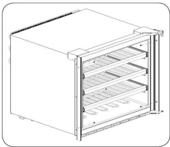 BORETTI BPWK45 - 4