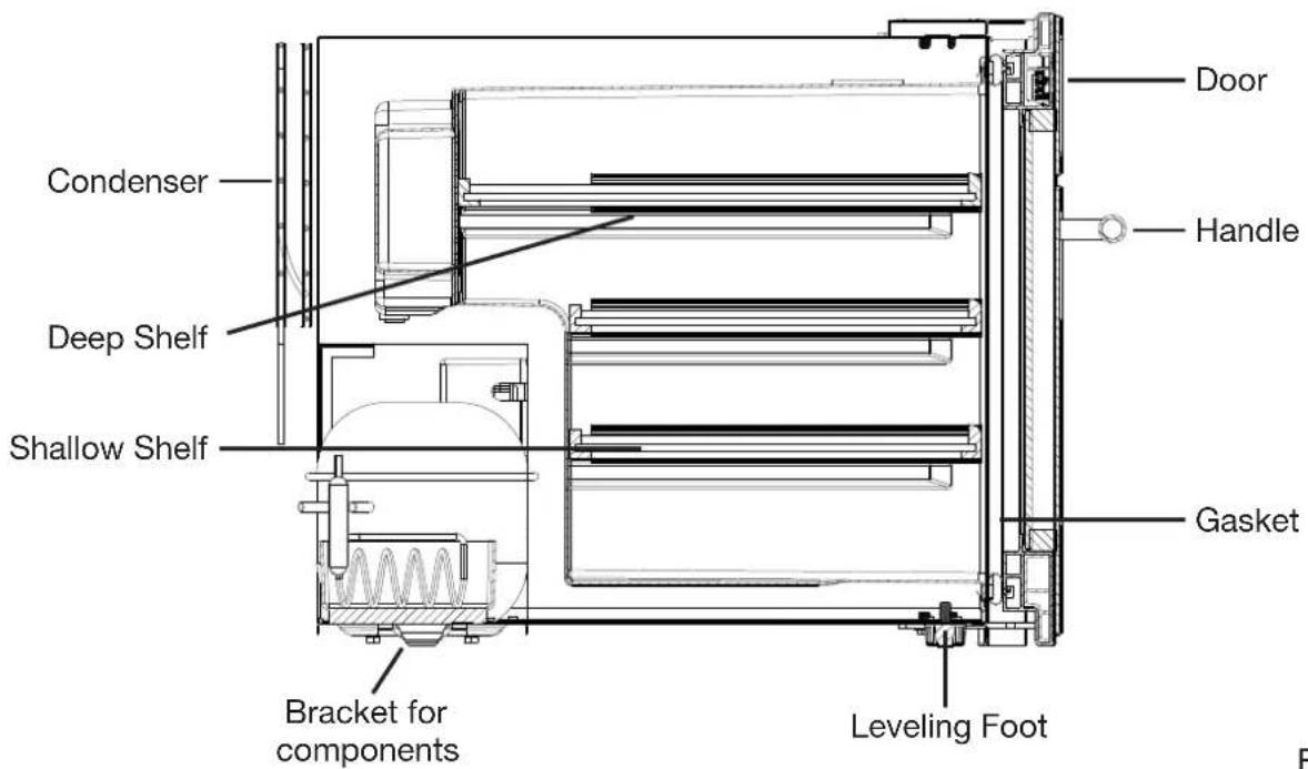 BORETTI BPWK45 - STURCTURE AND DESCRIPTION - 2