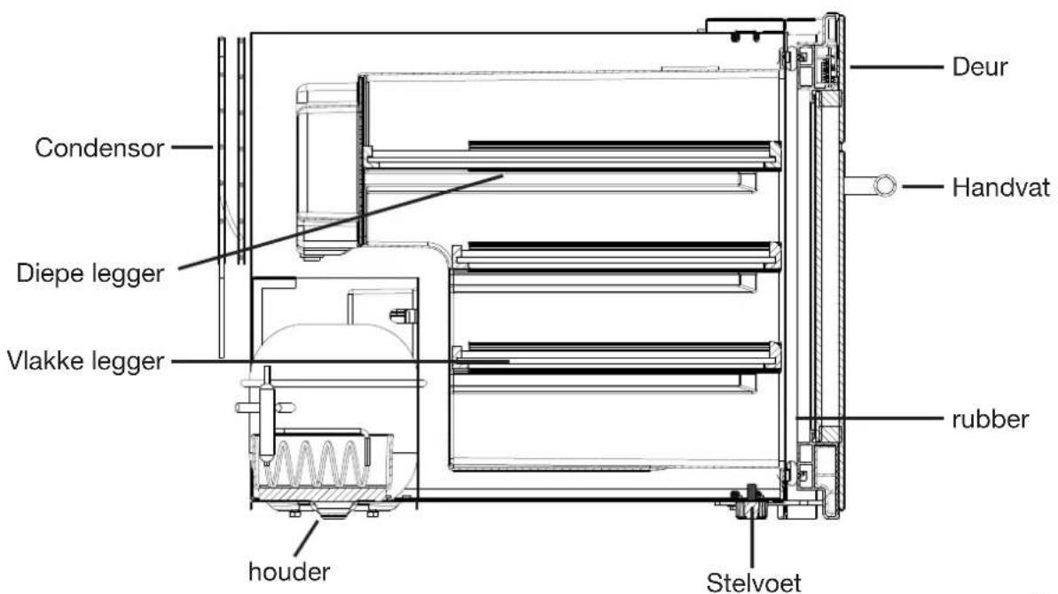 BORETTI BPWK45 - 2