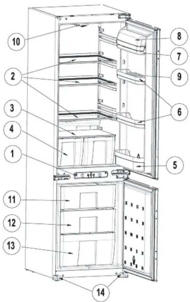BORETTI BKV179 - Recommendations - 1