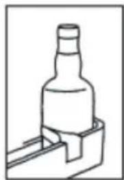 BORETTI BKV179 - Bac à glaçons - 2