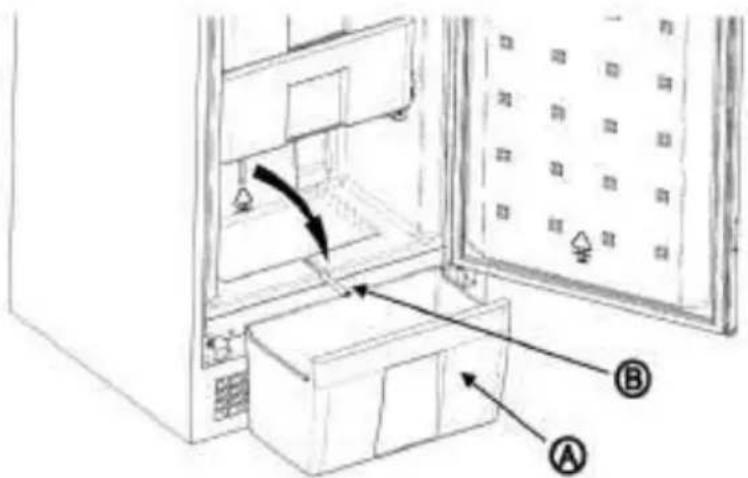 BORETTI BKV179 - Defrosting the Freezer Compartment - 1