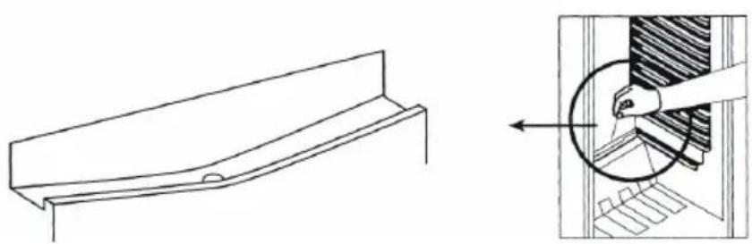 BORETTI BKV179 - Kühlschrank abtauen - 1