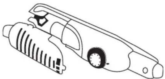 BORETTI BKR102 - Wechseln der Gluhlampe - 1