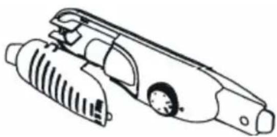 BORETTI BKRV102 - Replacing the Light Bulb - 1