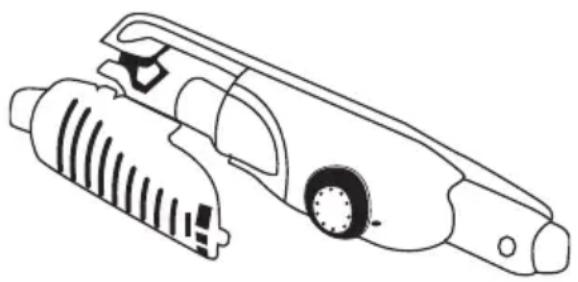 BORETTI BKRV102 - Wechseln der Gluhlampe - 1