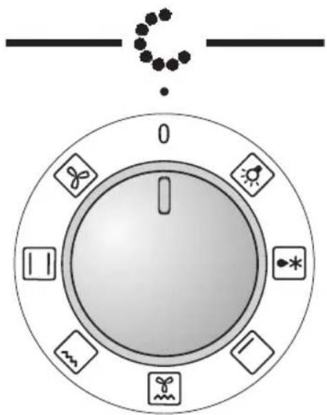 CONSTRUCTA CH26850 - Functiekeuzeknop - 1