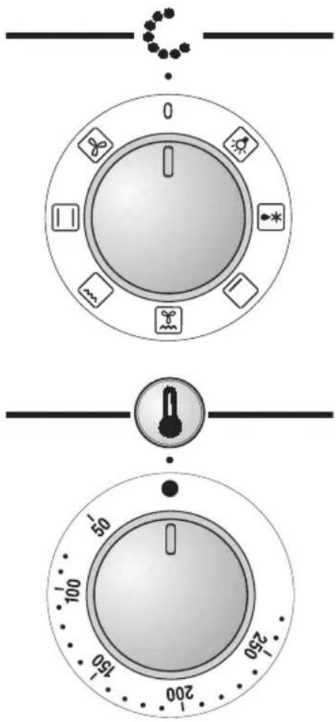 CONSTRUCTA CH26810 - Oven in- en uitschakelen - 1
