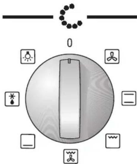 CONSTRUCTA CH13810 - Functiekeuzeknop - 1