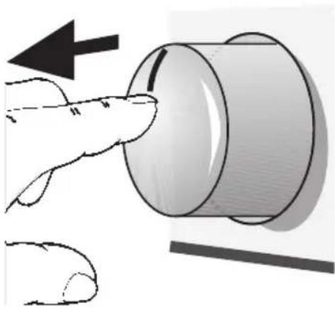 CONSTRUCTA CH14850 - Interrupteurs escamotables - 1
