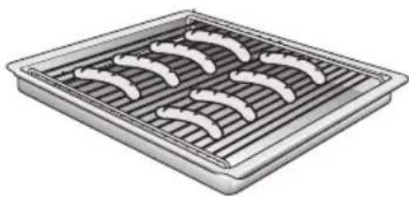 CONSTRUCTA CH14850 - Cottura al grill - 1