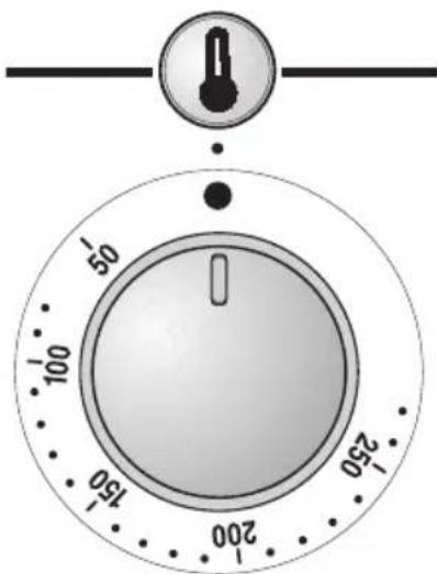 CONSTRUCTA CH14850 - Selettore temperatura - 1