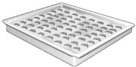 CONSTRUCTA CH14850 - Cuisson dans la lèchefrite - 1