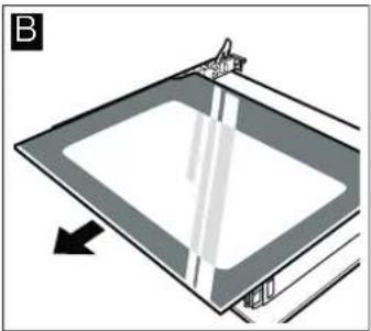 CONSTRUCTA CH130250 - Removing the door panel - 2