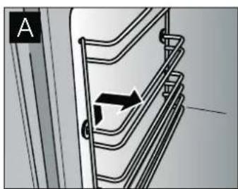CONSTRUCTA CH130250 - ⚠️ Risk of burning due to hot components in the cooking compartment! - 1