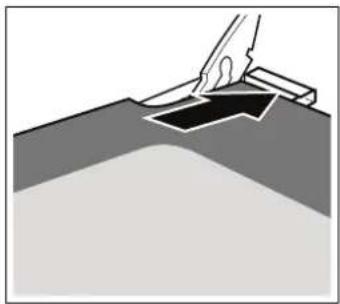 CONSTRUCTA CH130250 - Deurruit inbrengen - 1