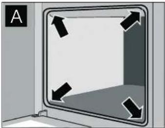 CONSTRUCTA CH130250 - Changing the door seal - 1