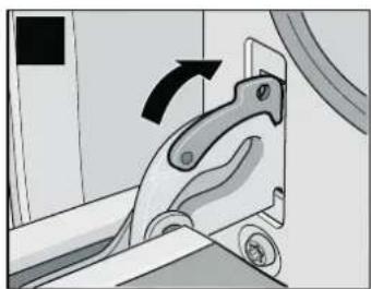 CONSTRUCTA CH130250 - Fitting the appliance door - 2