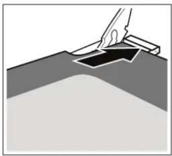CONSTRUCTA CH130250 - Fitting the door panel - 1