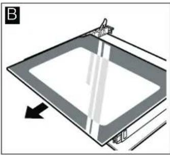 CONSTRUCTA CH130250 - Apparaatdeur inbrengen - 2