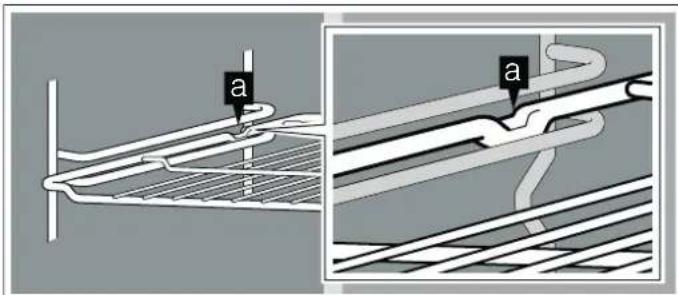 CONSTRUCTA CH130250 - Toebehoren inschuiven - 1