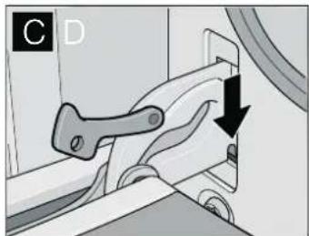 CONSTRUCTA CH130250 - Apparaatdeur verwijderen - 3