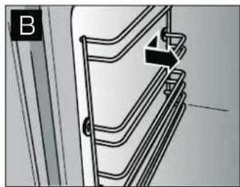 CONSTRUCTA CH130250 - ⚠️ Risk of burning due to hot components in the cooking compartment! - 2